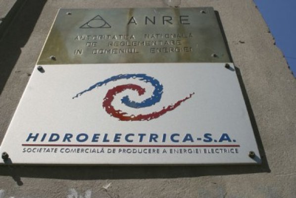 Hidroelectrica a închis o linie de credit de la Banca Transilvania
